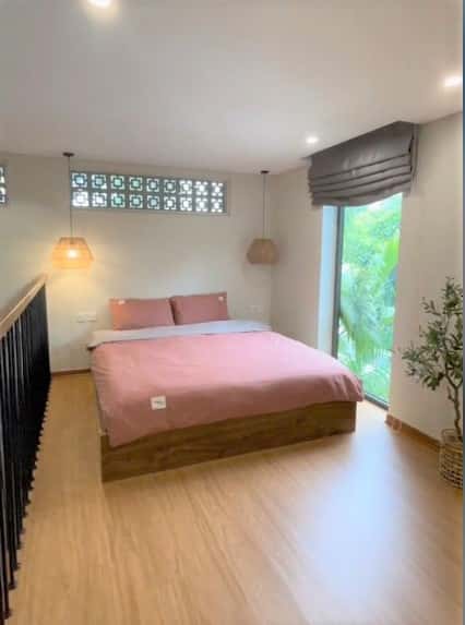 Thiên Điểu 1 民宿（LaMon Houses），位于 Lương Sơn, Hoà Bình — 照片 4