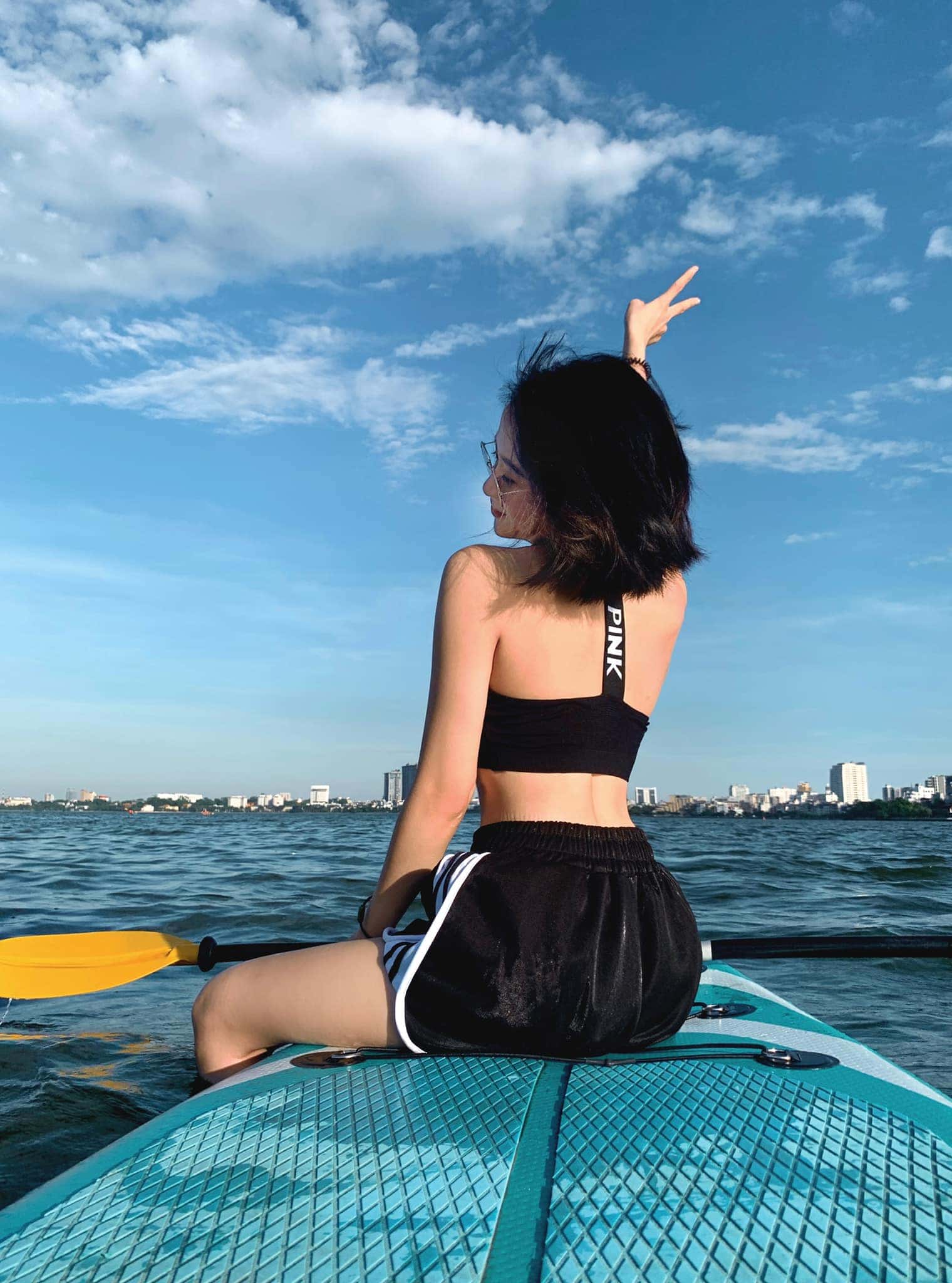 justfly ho tay hanoi