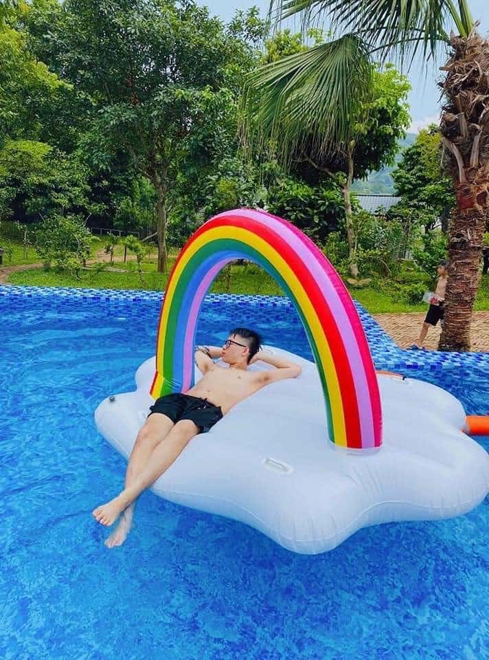 Đào Hoa Viên, Quốc Oai — ảnh 14