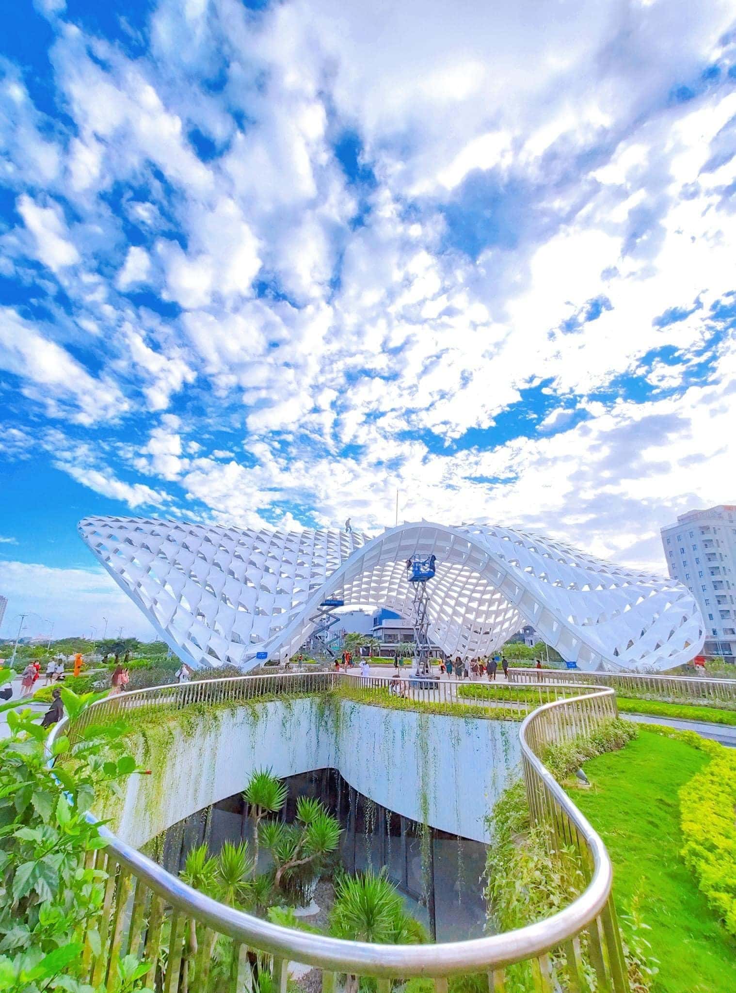 justfly cong vien apec da nang