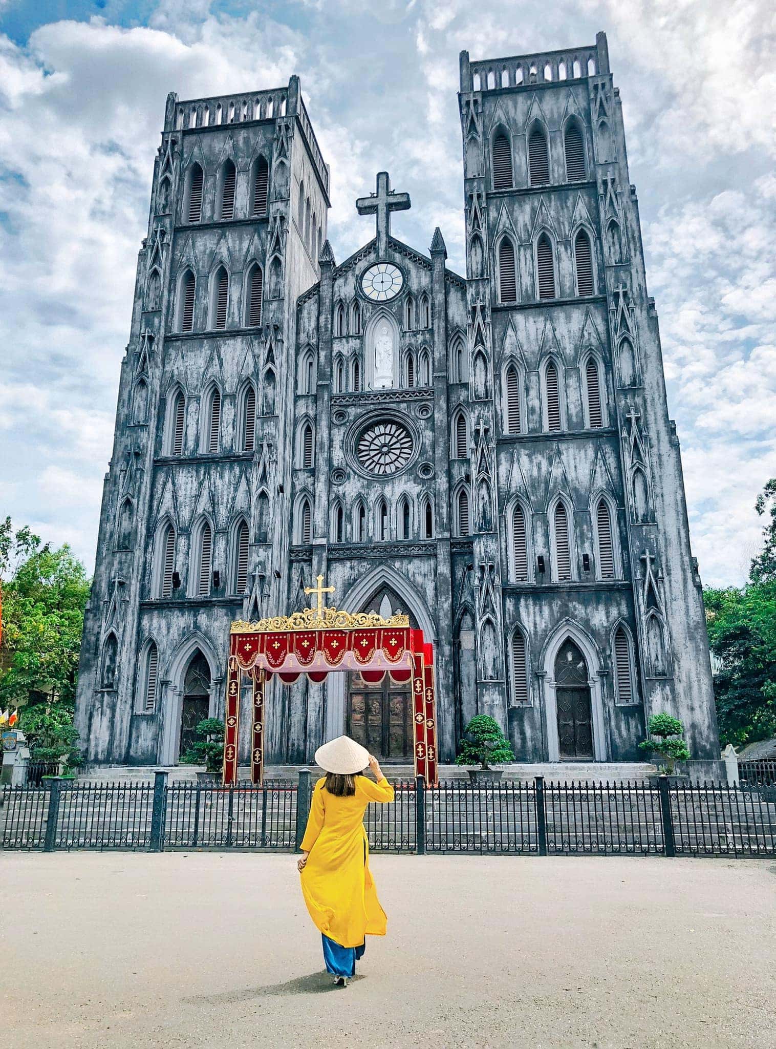 Nhà thờ Lớn Hà Nội  — ảnh 22