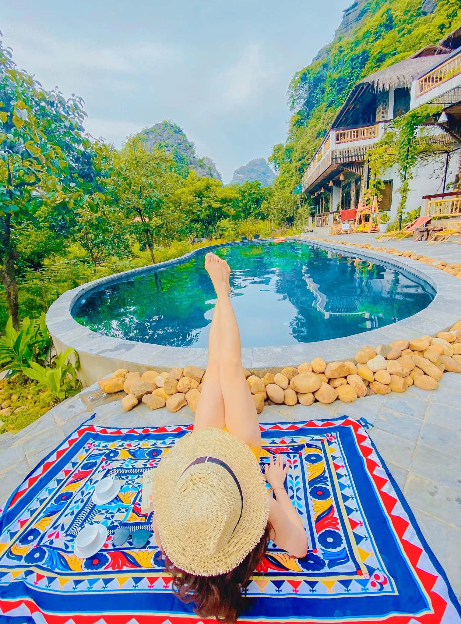 justfly trang an ecolodge ninh binh