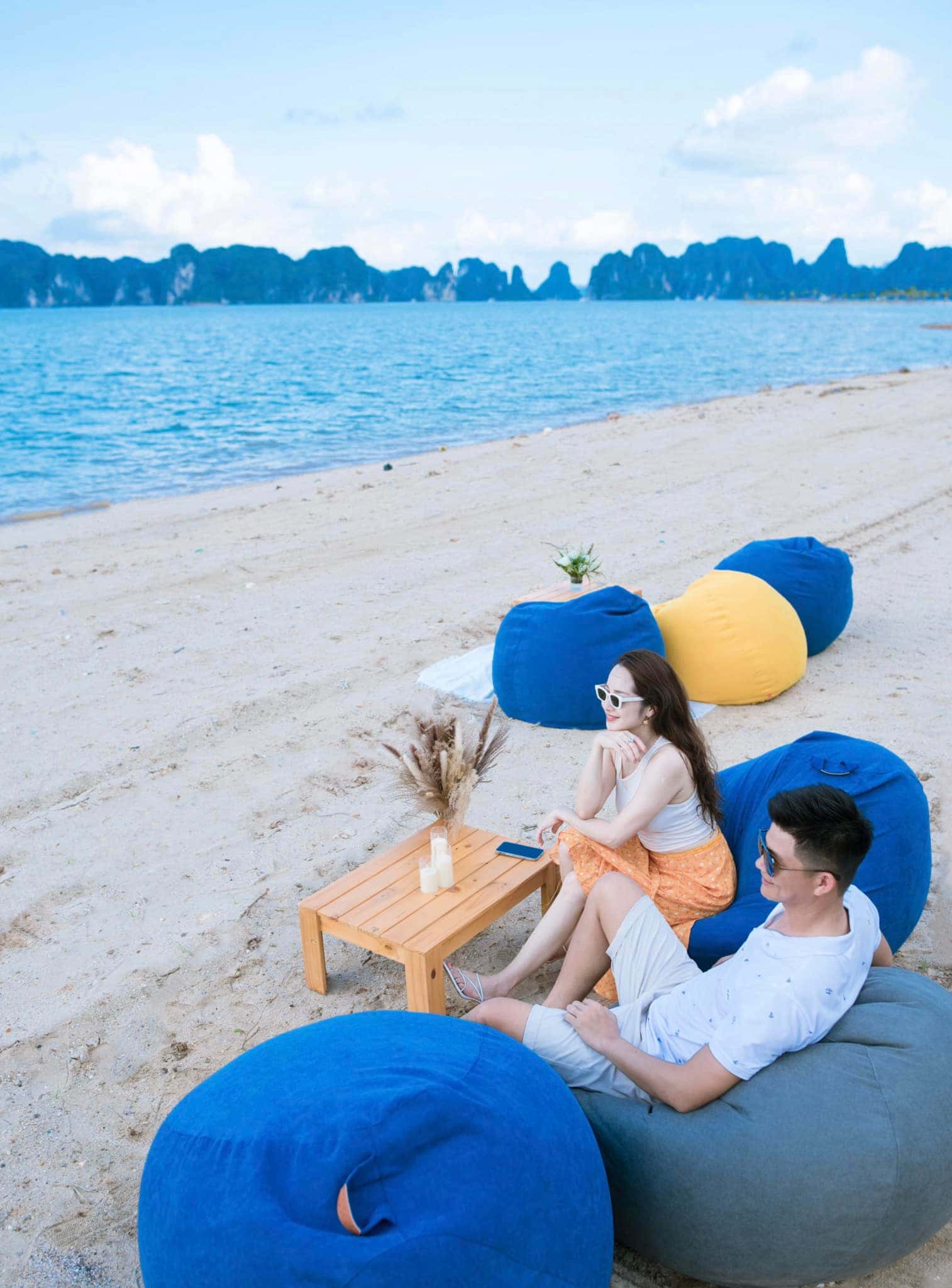 Bãi biển riêng