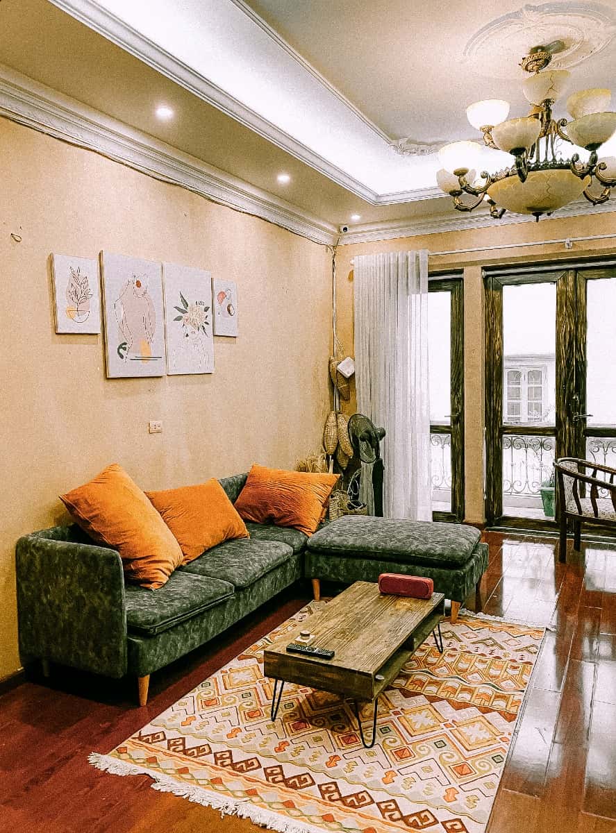 Moroccan - Lii's Homestay, Tây Hồ — ảnh 14