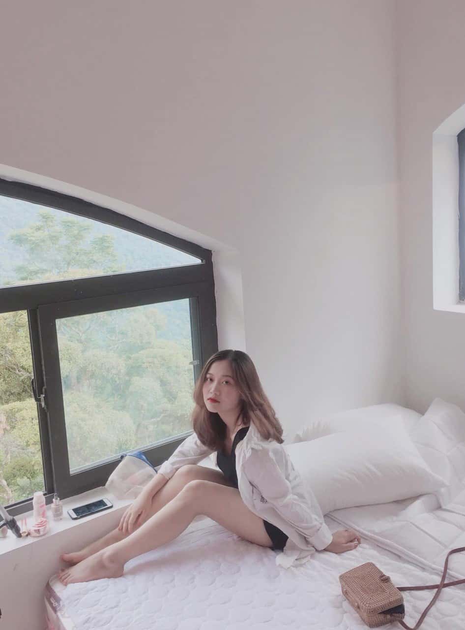 304 (Núi Xanh) - Le Vent Homestay, Tam Đảo — 照片 8