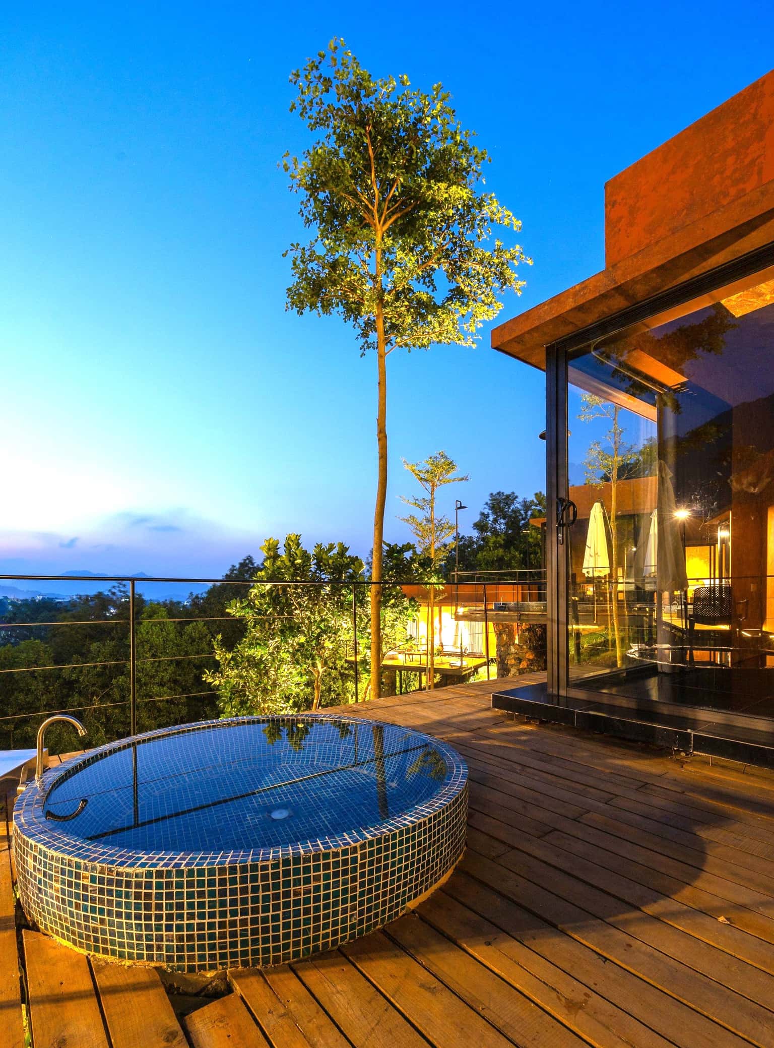 Hillside Bungalows (Quin Hill Retreat)，位于Hòa Lạc, Thạch Thất — 照片 19