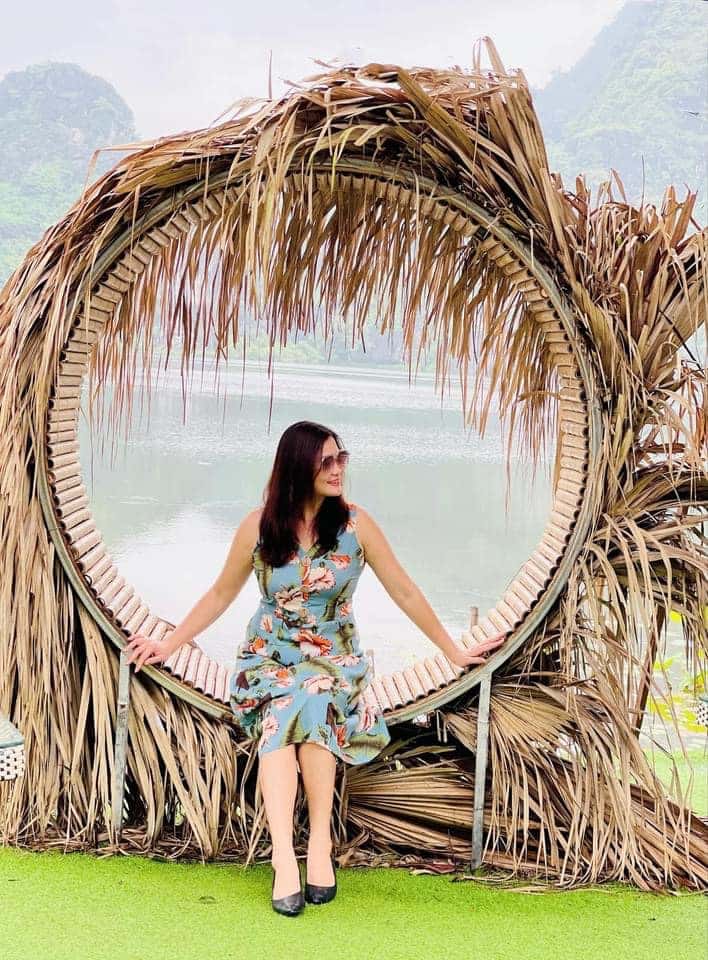 trang an lotus lake homestay
