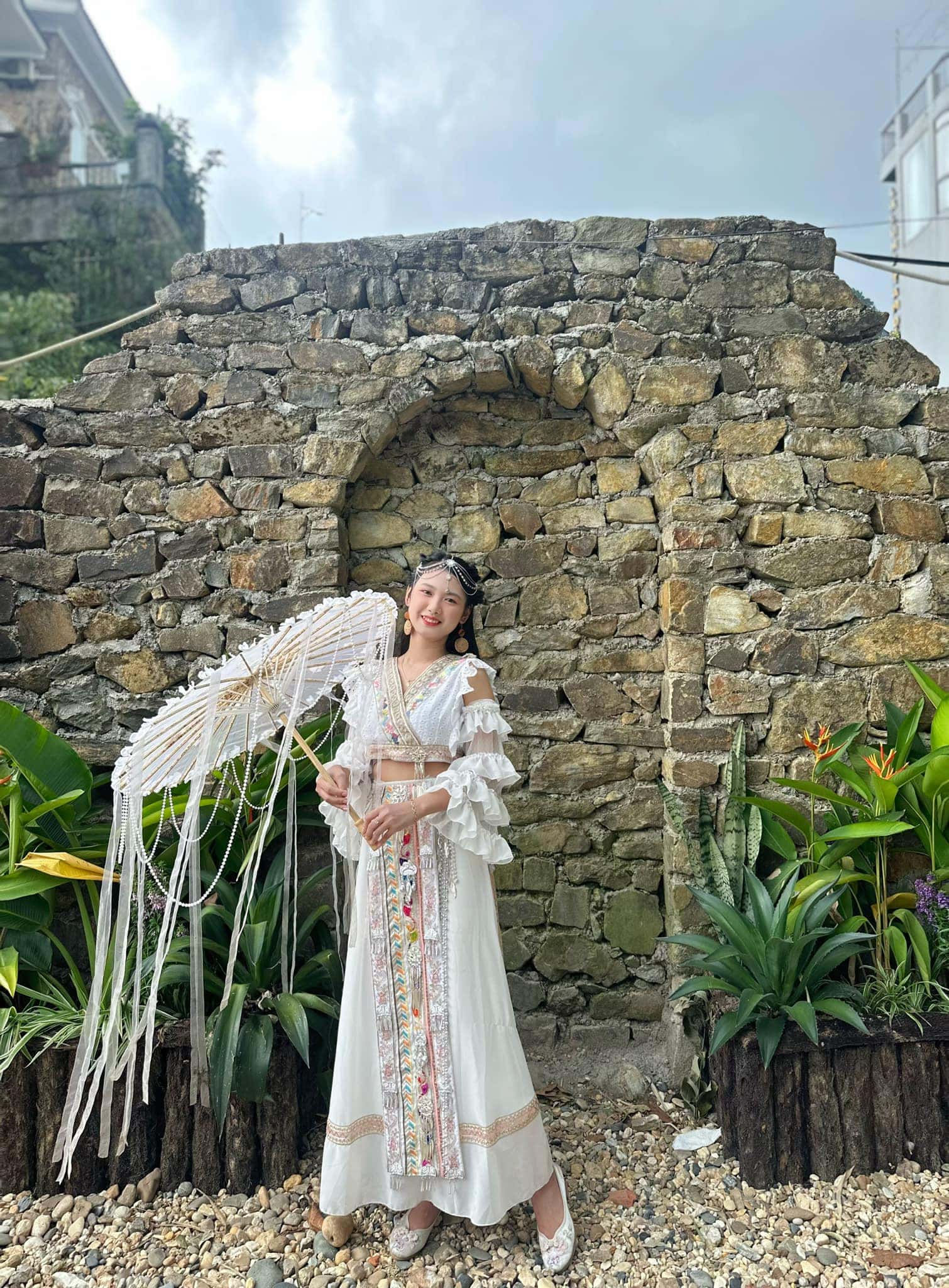 Trang phục Boho 