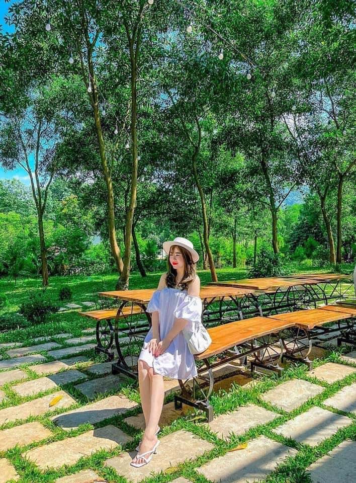 Nhà Kính (Moon Villa) tại Lâm Trường, Sóc Sơn — ảnh 27