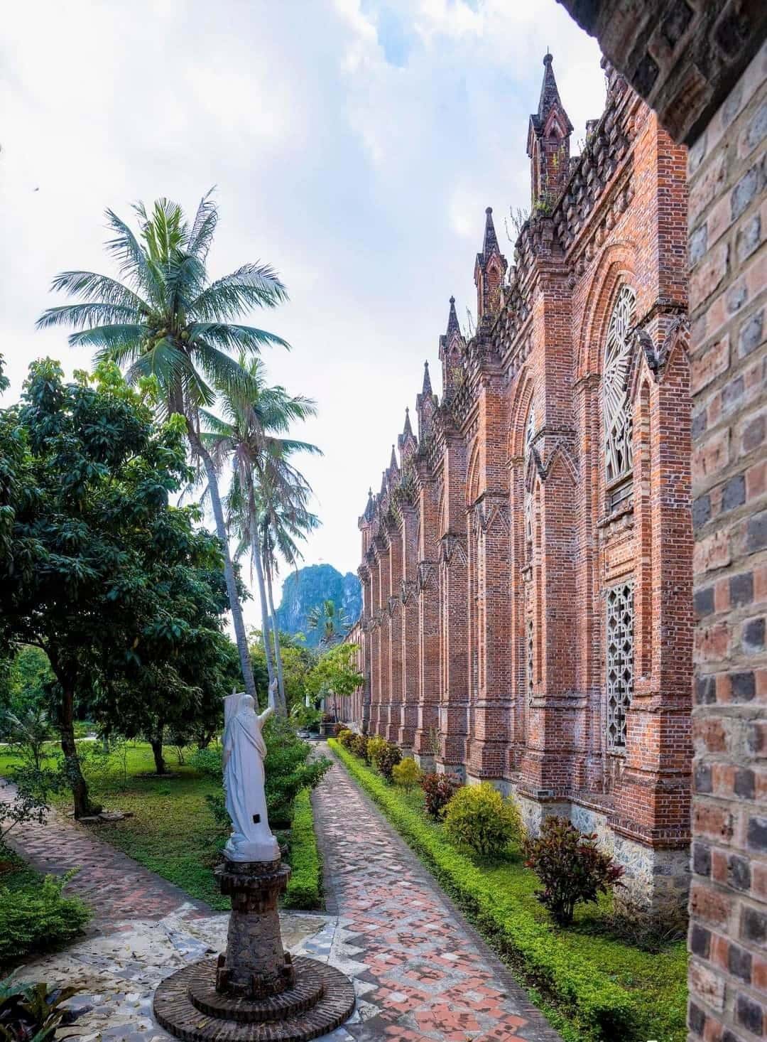 justfly dan vien thanh mau chau son ninh binh