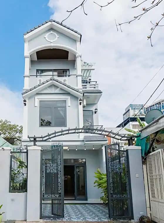 justfly amy's house villa 23 ho nghinh da nang