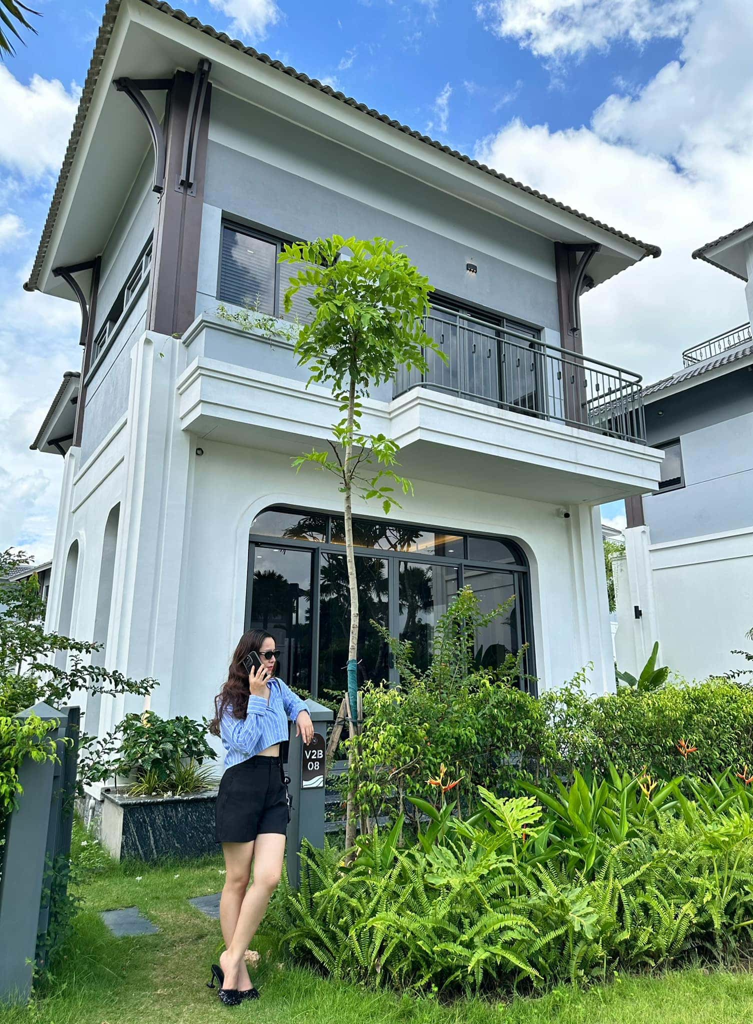 Villa V2 B08 Wyndham Garden Sonasea Vân Đồn, Quảng Ninh — ảnh 9