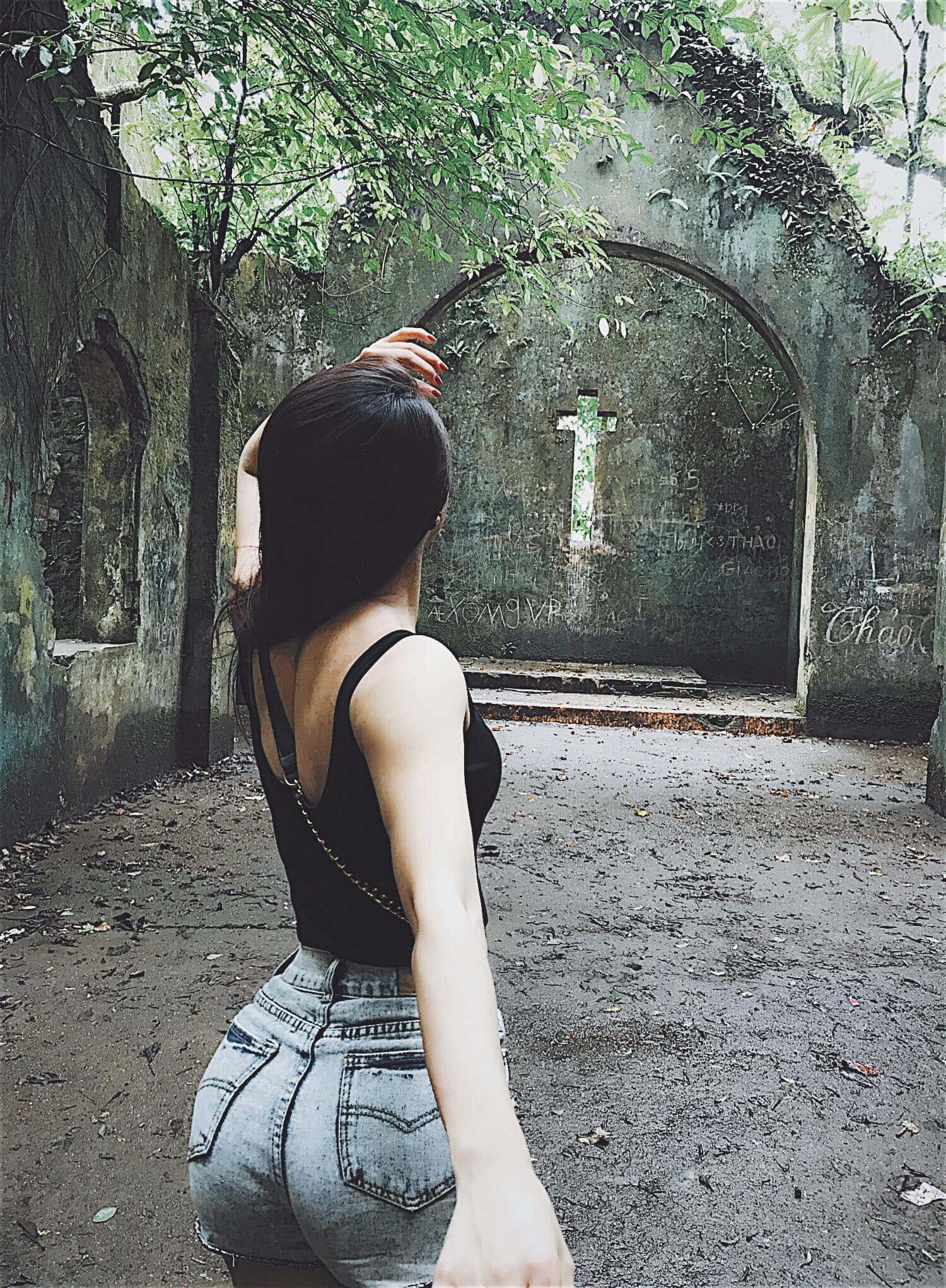 kinh nghiem du lich nha tho do ba vi ha noi