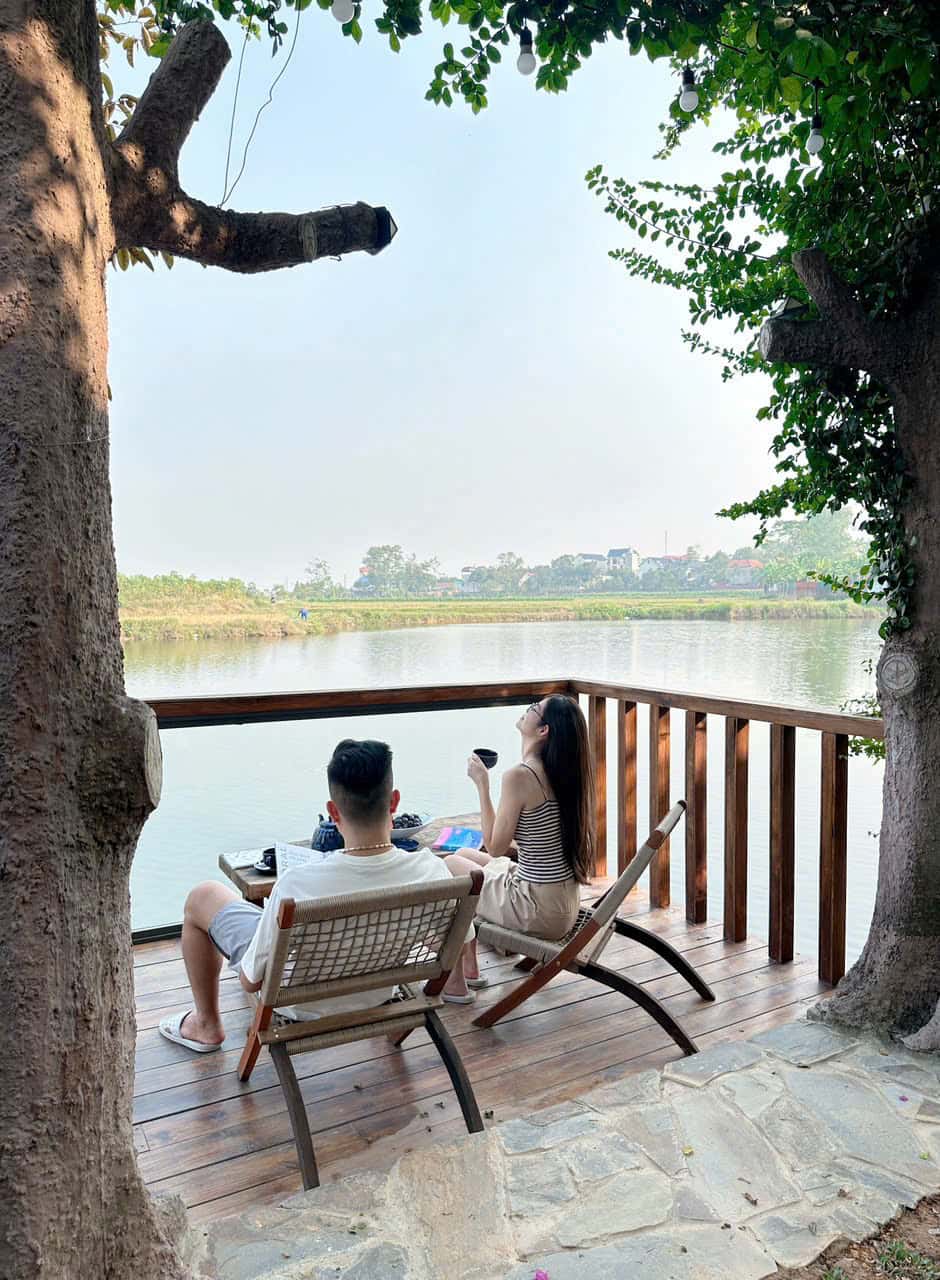 Lakeview 01 (Một Homestay) tại Hồ Cầu Đá, Sóc Sơn — ảnh 19