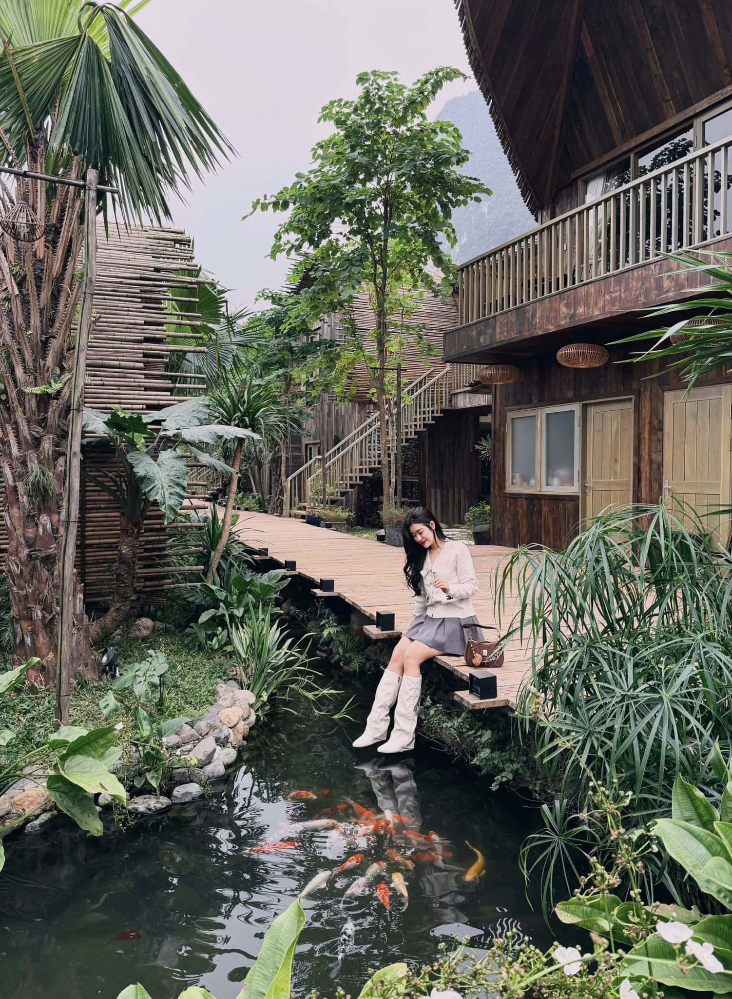 Casa Lamita Twin Villa in Kim Bôi, Hòa Bình — photo 14