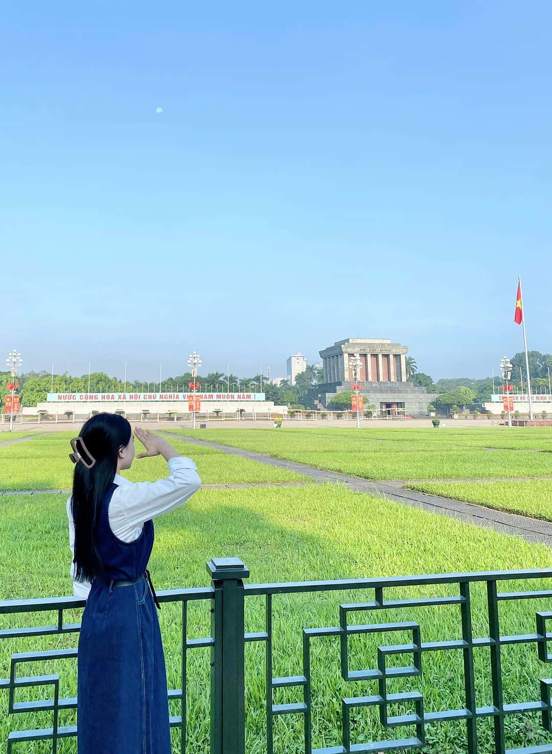 justfly lang chu tich ho chi minh hanoi