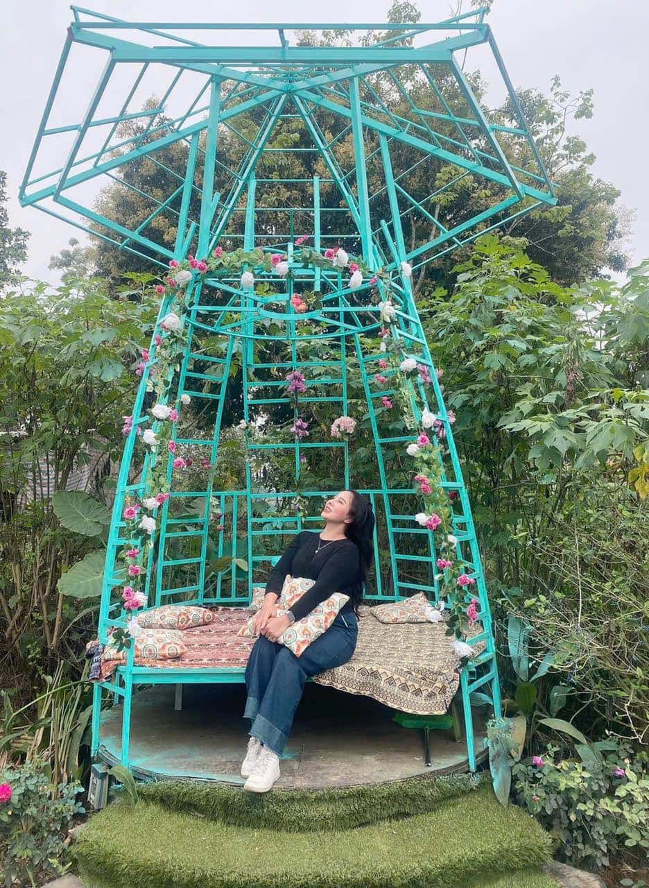 位于Vân Hòa、Ba Vì的Amore di Rosa Homestay — 照片 39