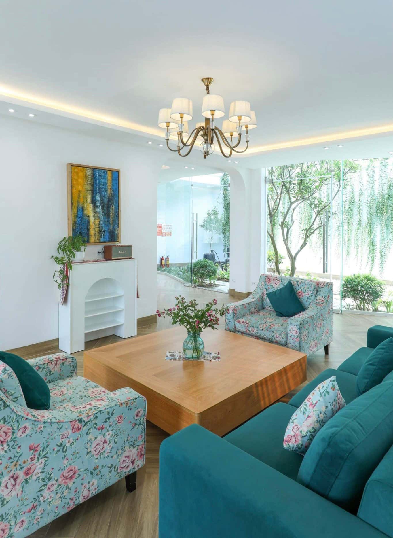 Flowers Villa (Đồng Chanh Lake Ville), Hoà Bình — photo 23