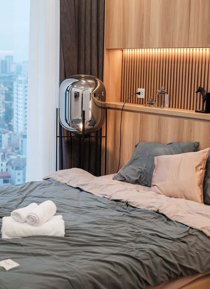 1BR Apartment 2, Tây Hồ — ảnh 10