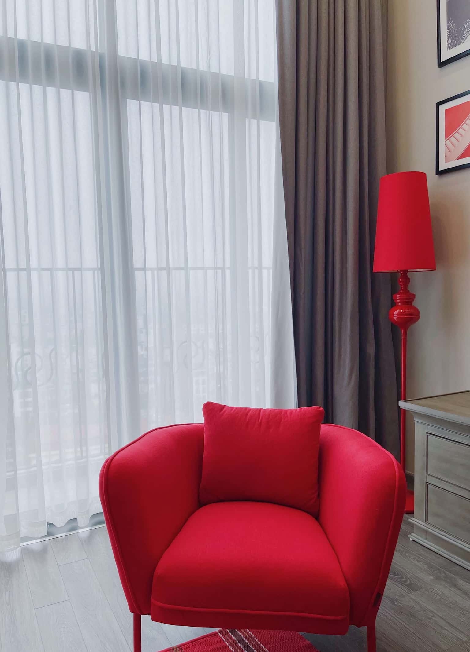 M Pentstudio Scarlet, Tây Hồ — ảnh 11