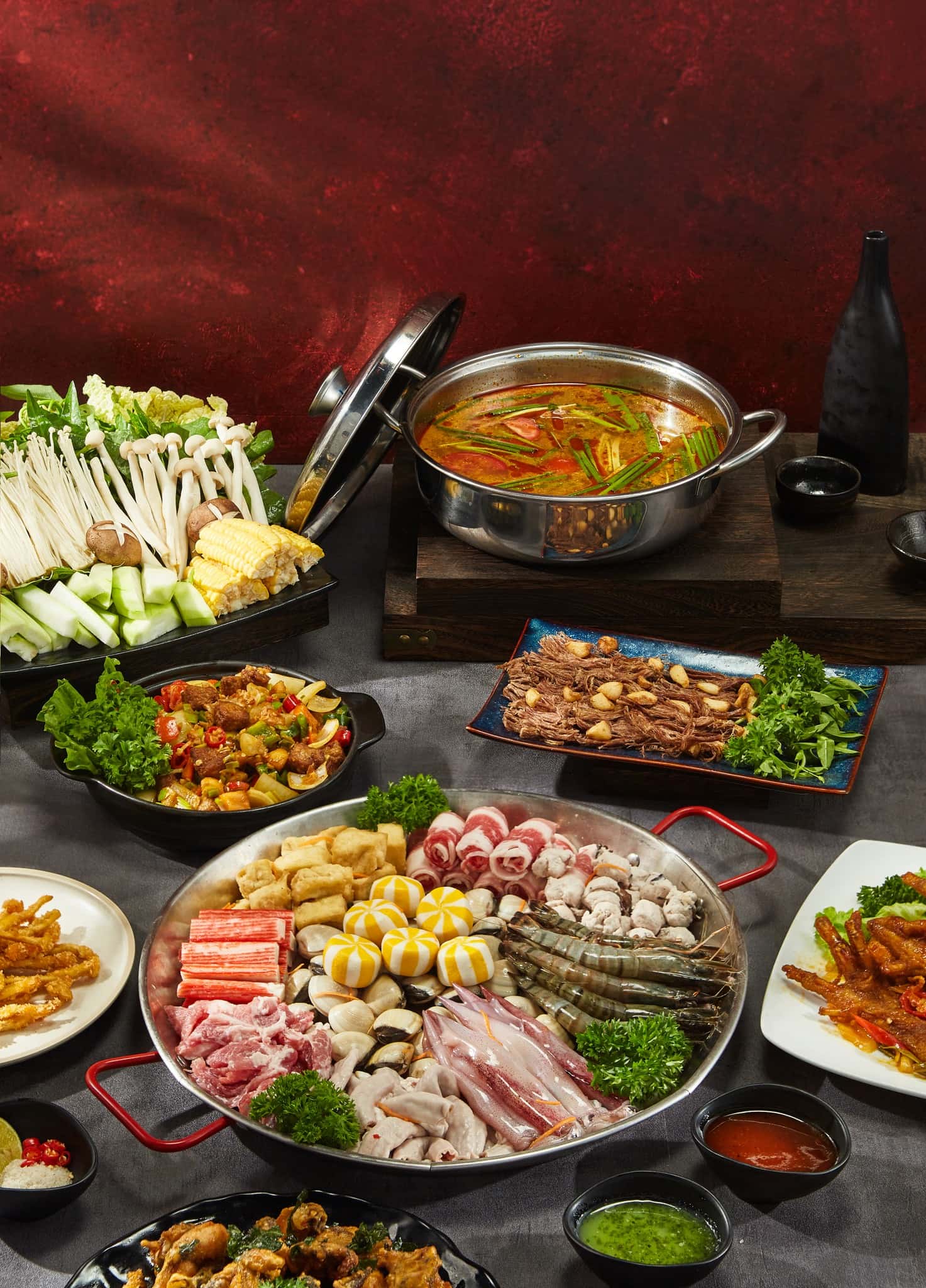 lau can hotpot & bbq son tay ha noi 