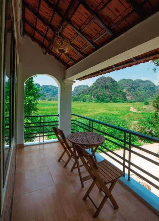 justfly deluxe suite hang mua family homestay ninh binh