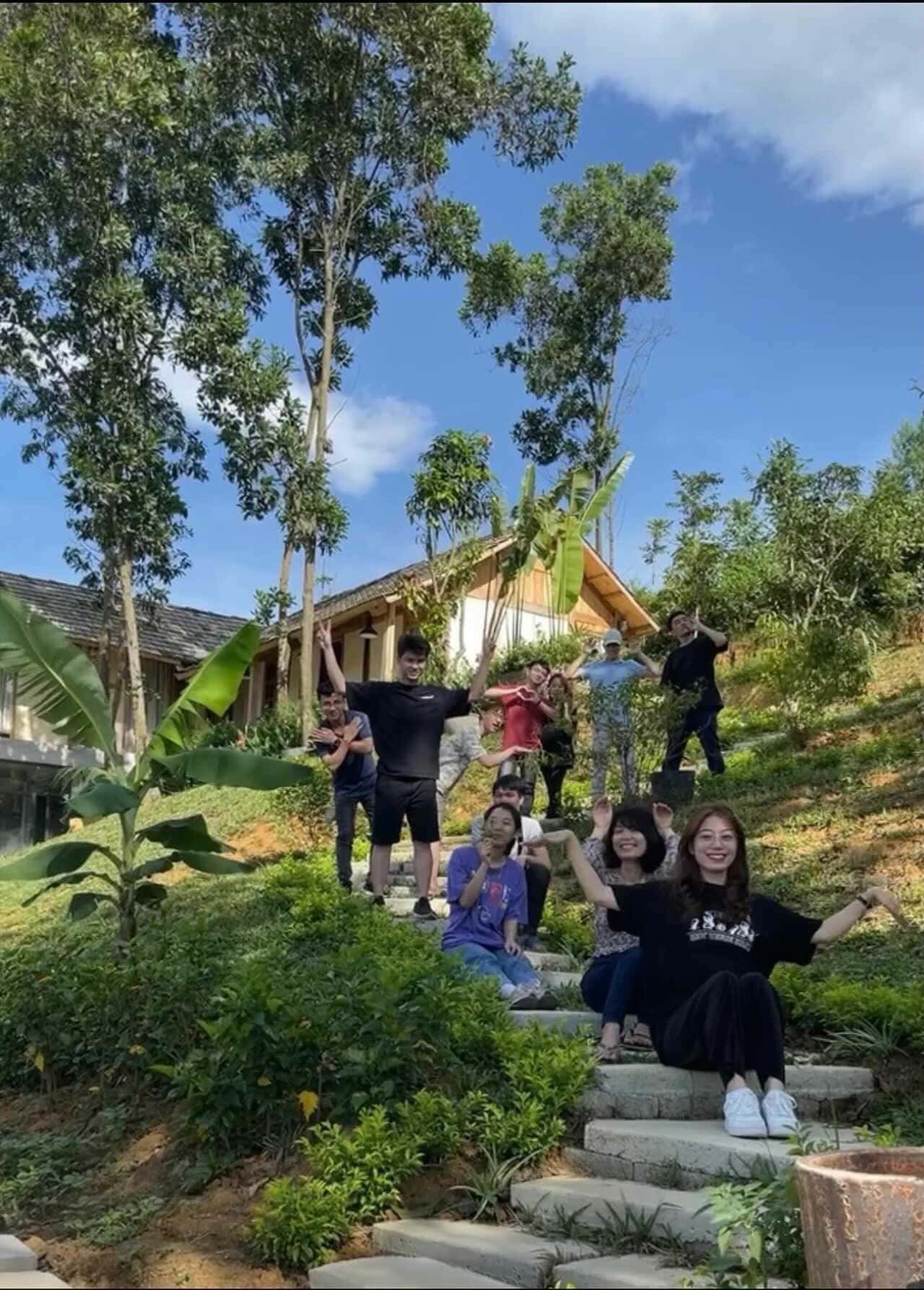 justfly anh review cua khach mura retreat ba vi 
