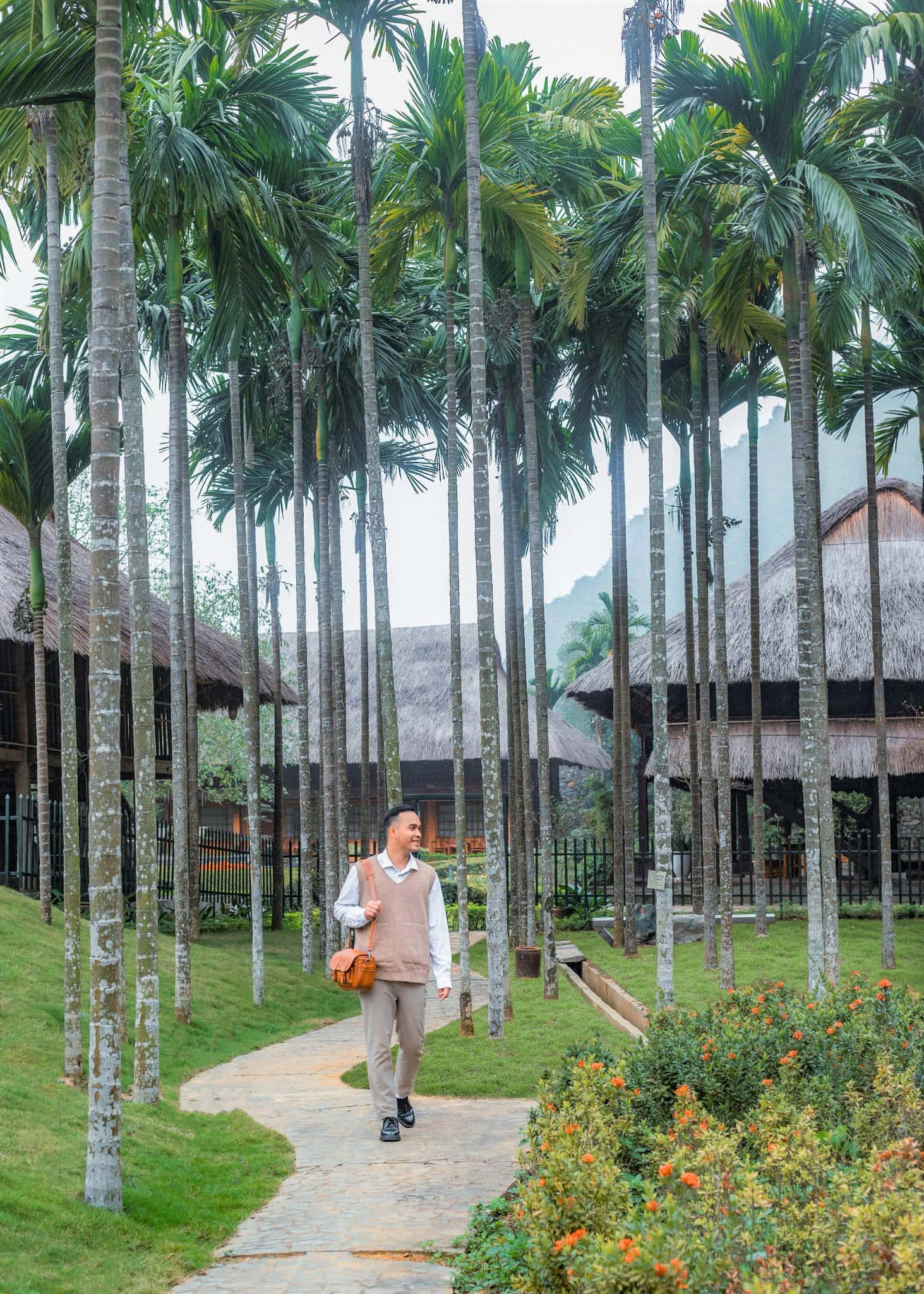 justfly thung nham resort ninh binh