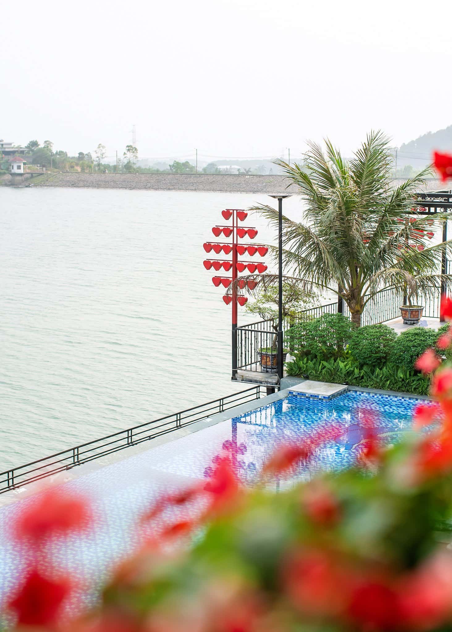 Khu A (Minh Tân Villa) tại hồ Đồng Đò, Sóc Sơn — ảnh 21