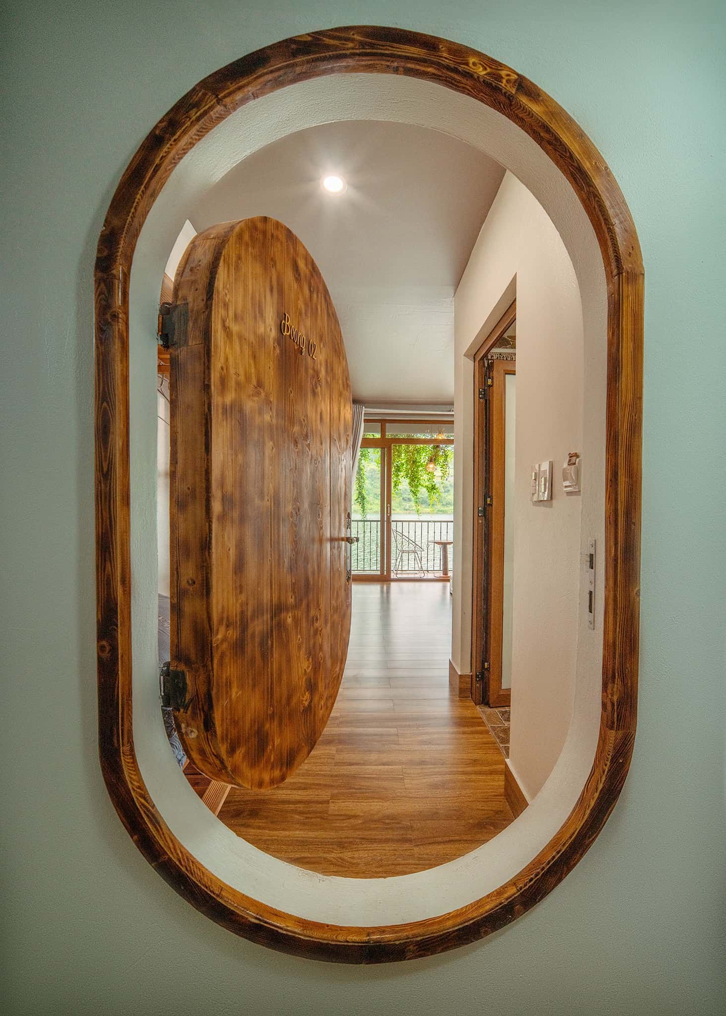 Villa 2 (Đồng Đò Xanh) tại hồ Đồng Đò, Sóc Sơn — ảnh 25