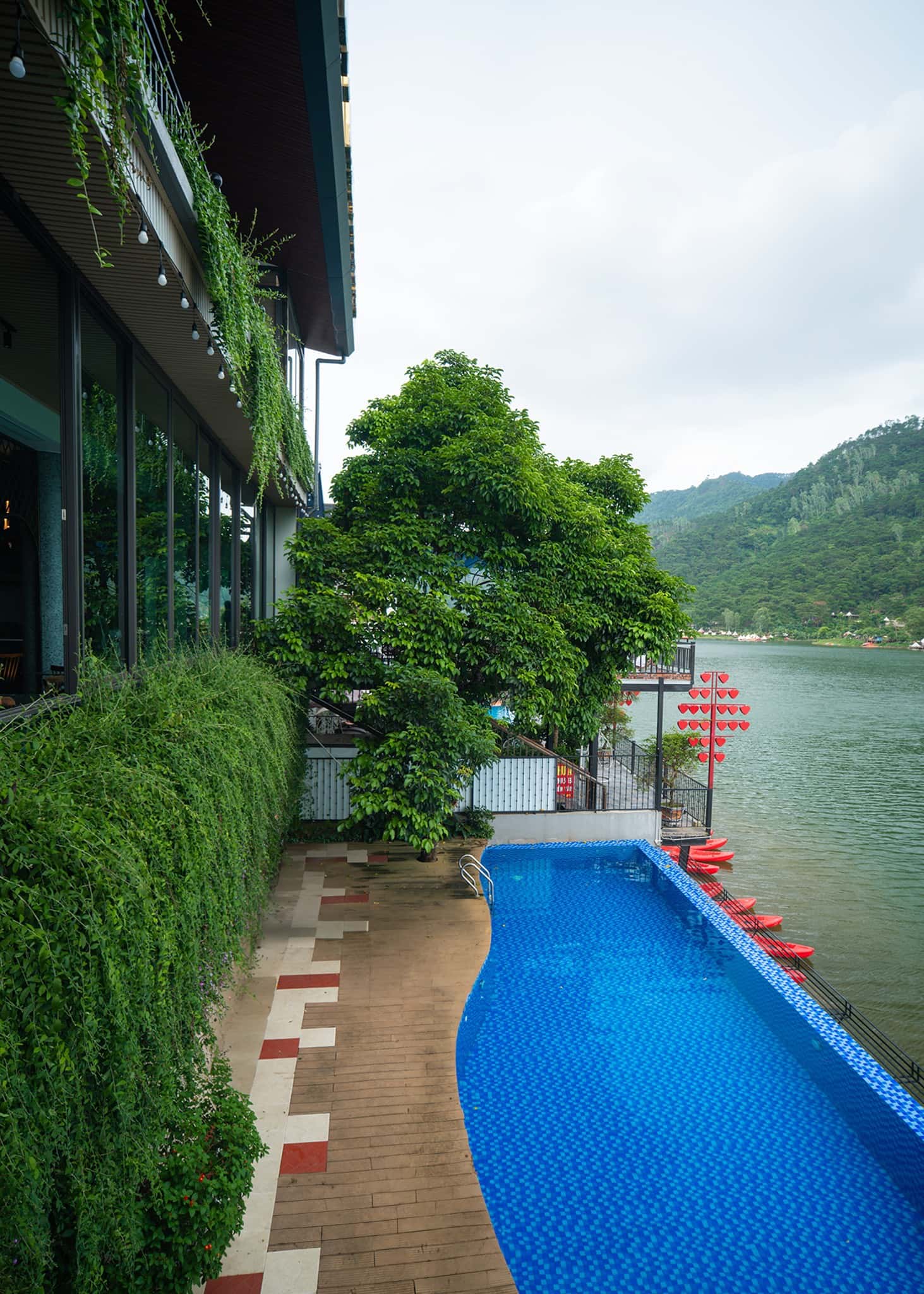 Villa 2 (Đồng Đò Xanh) tại hồ Đồng Đò, Sóc Sơn — ảnh 14