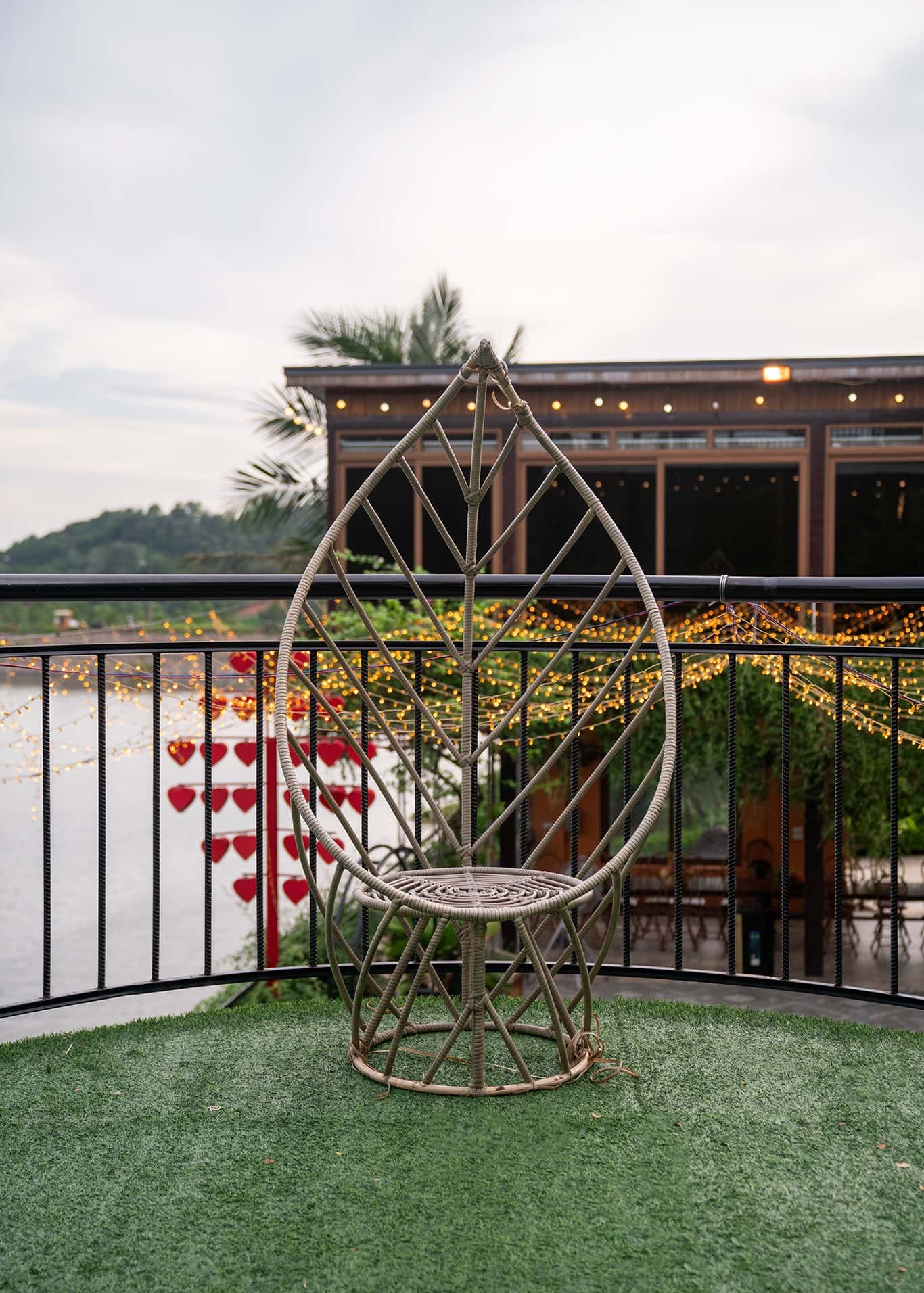 Villa 2 (Đồng Đò Xanh) tại hồ Đồng Đò, Sóc Sơn — ảnh 13