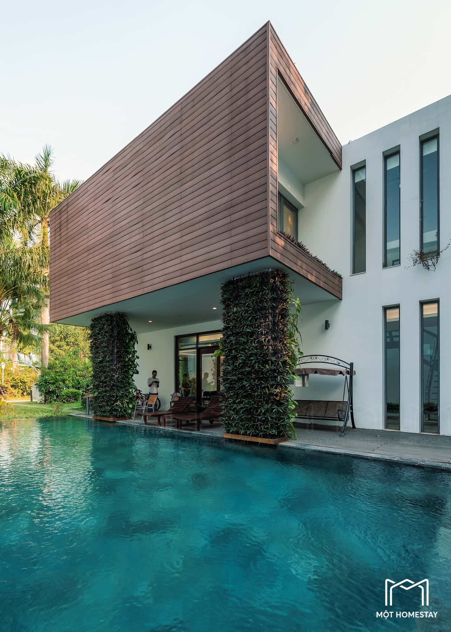 Villa HO12 (Một Homestay), Flamingo Đại Lải — photo 7