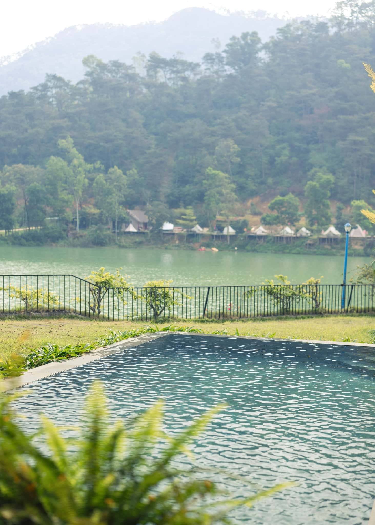Island House 1 (Một Homestay) tại hồ Đồng Đò, Sóc Sơn — ảnh 11