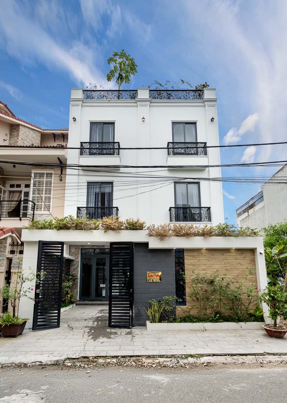 Villa A25 Nguyễn Hữu Tiến, Vũng Tàu — ảnh 1