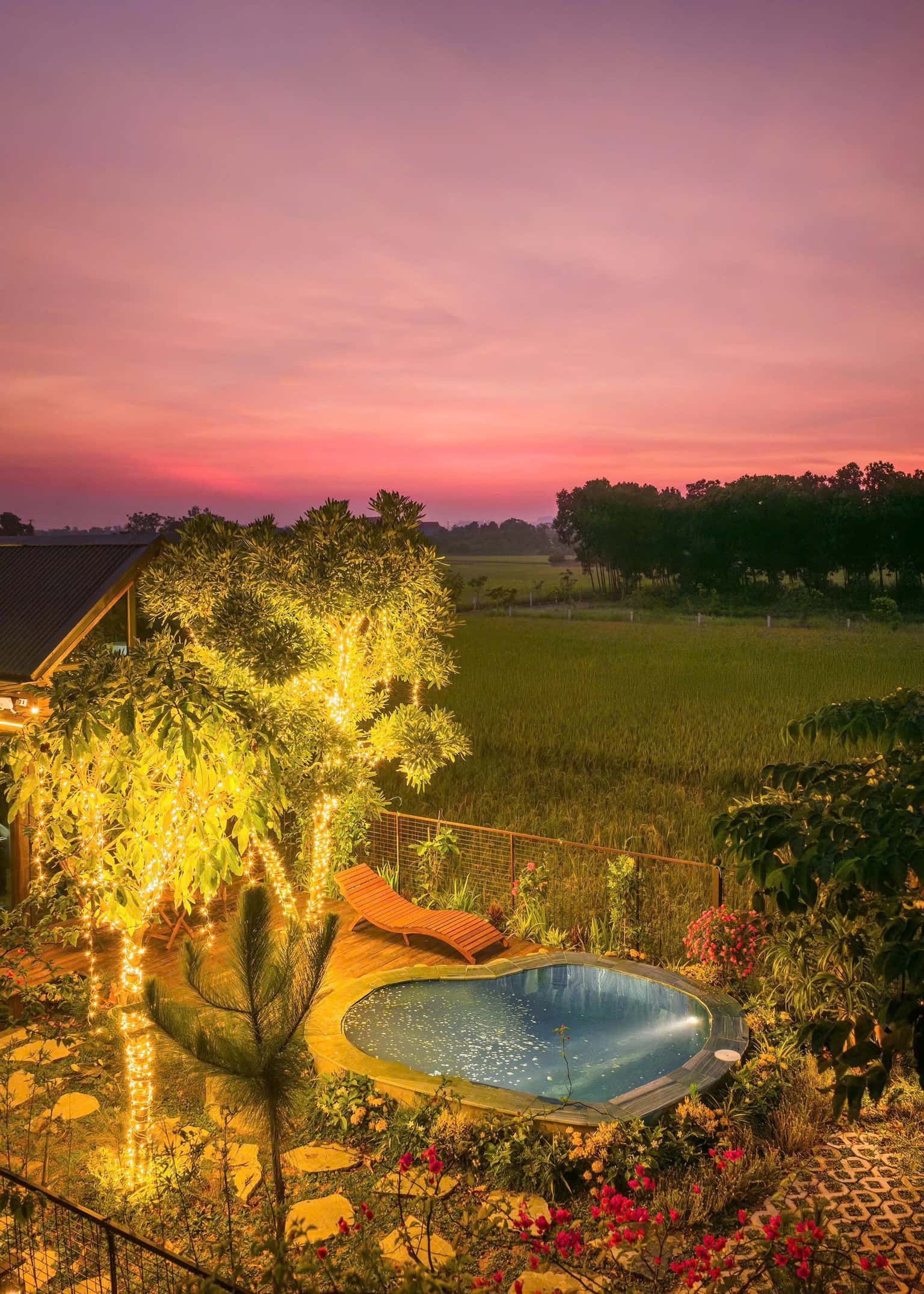 An House tại Đá Bạc, Sóc Sơn — ảnh 5
