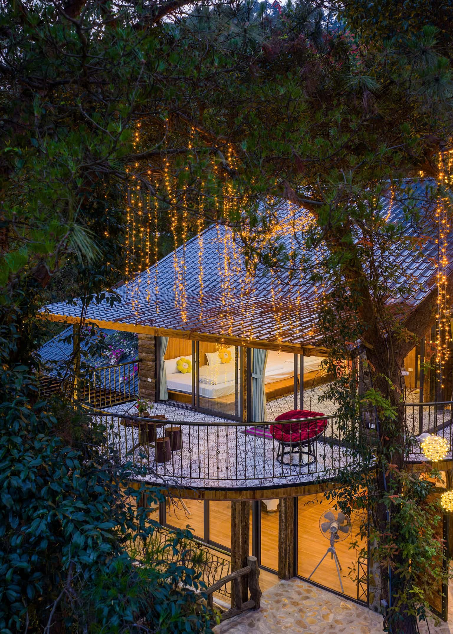 Windy Hill (Moon Retreat) tại hồ Đồng Đò, Sóc Sơn — ảnh 6
