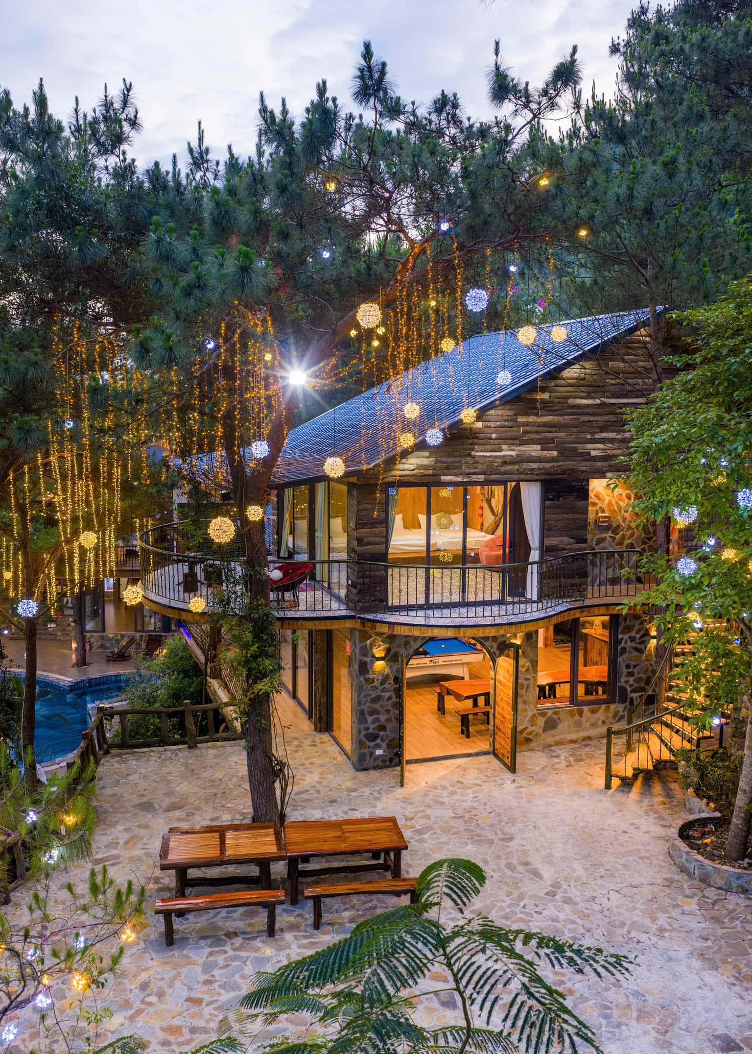 Windy Hill (Moon Retreat) tại hồ Đồng Đò, Sóc Sơn — ảnh 2