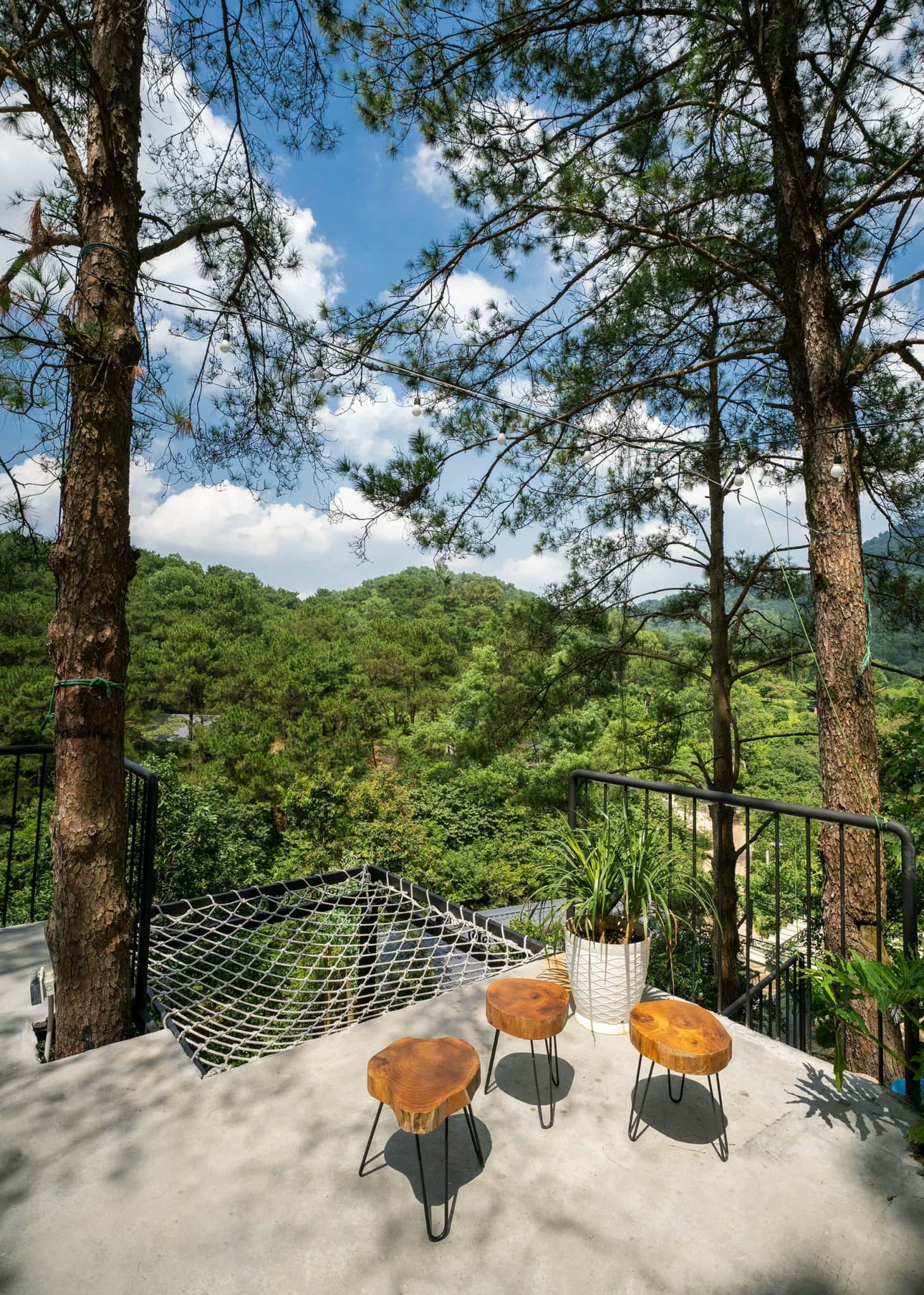 Pine 2 (May Retreat)，位于Sóc Sơn的Đồng Đò湖 — 照片 21