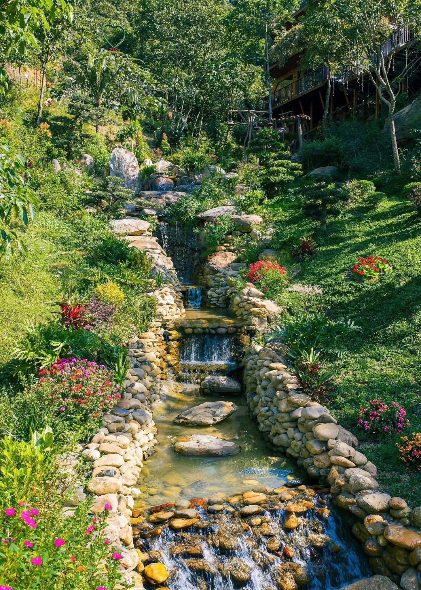 Cher House 5 (Sunset Haven) tại Minh Trí, Sóc Sơn — ảnh 12