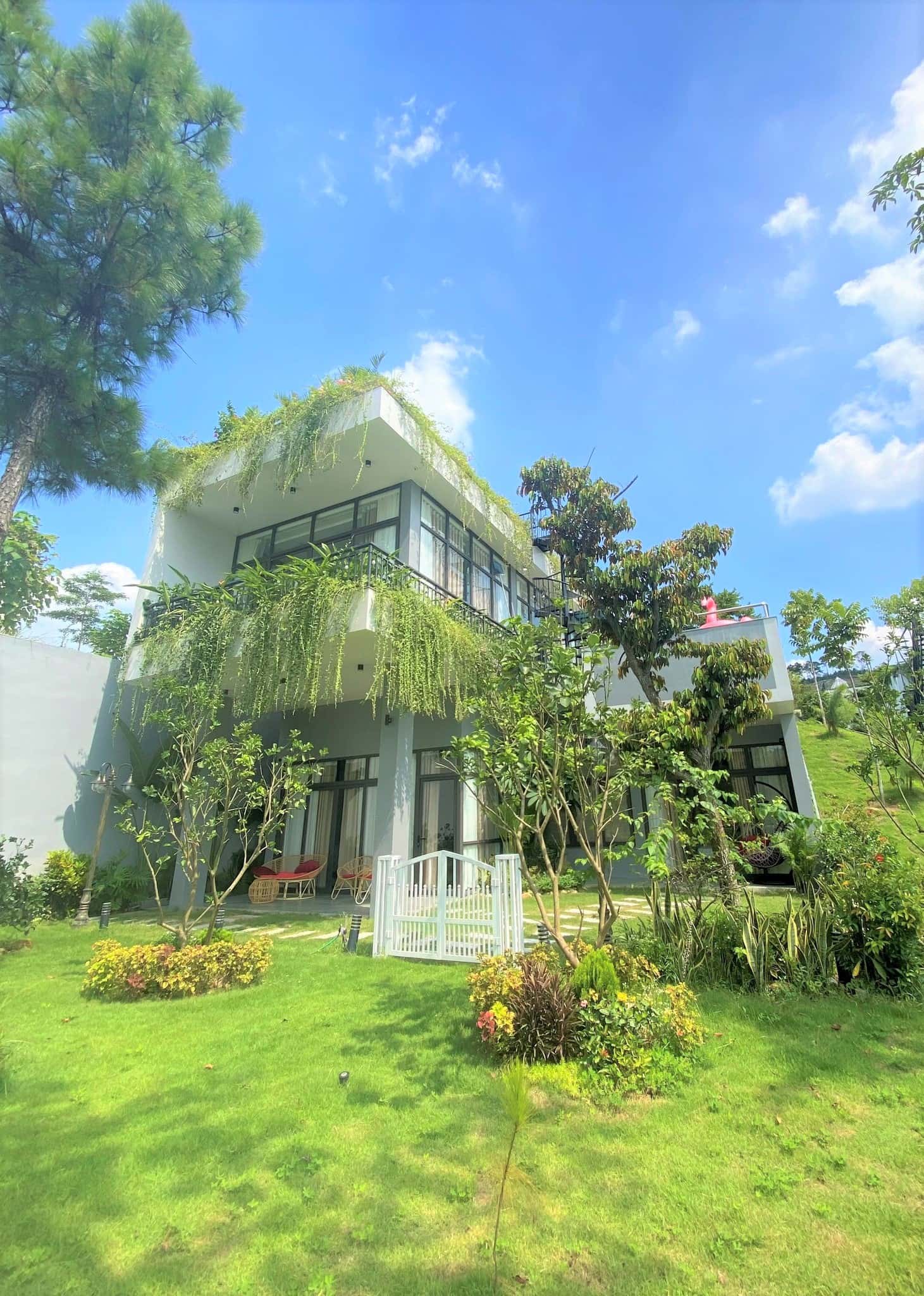 Sky Lake Villa HA10, Venus Đại Lải — ảnh 1