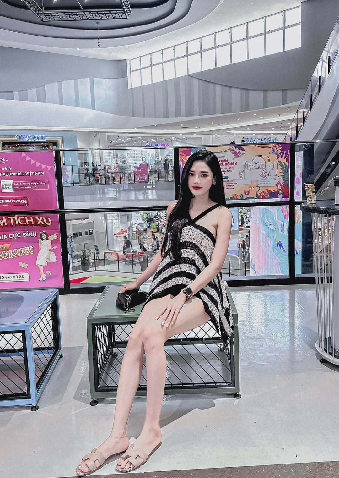 justfly aeon mall long bien hanoi