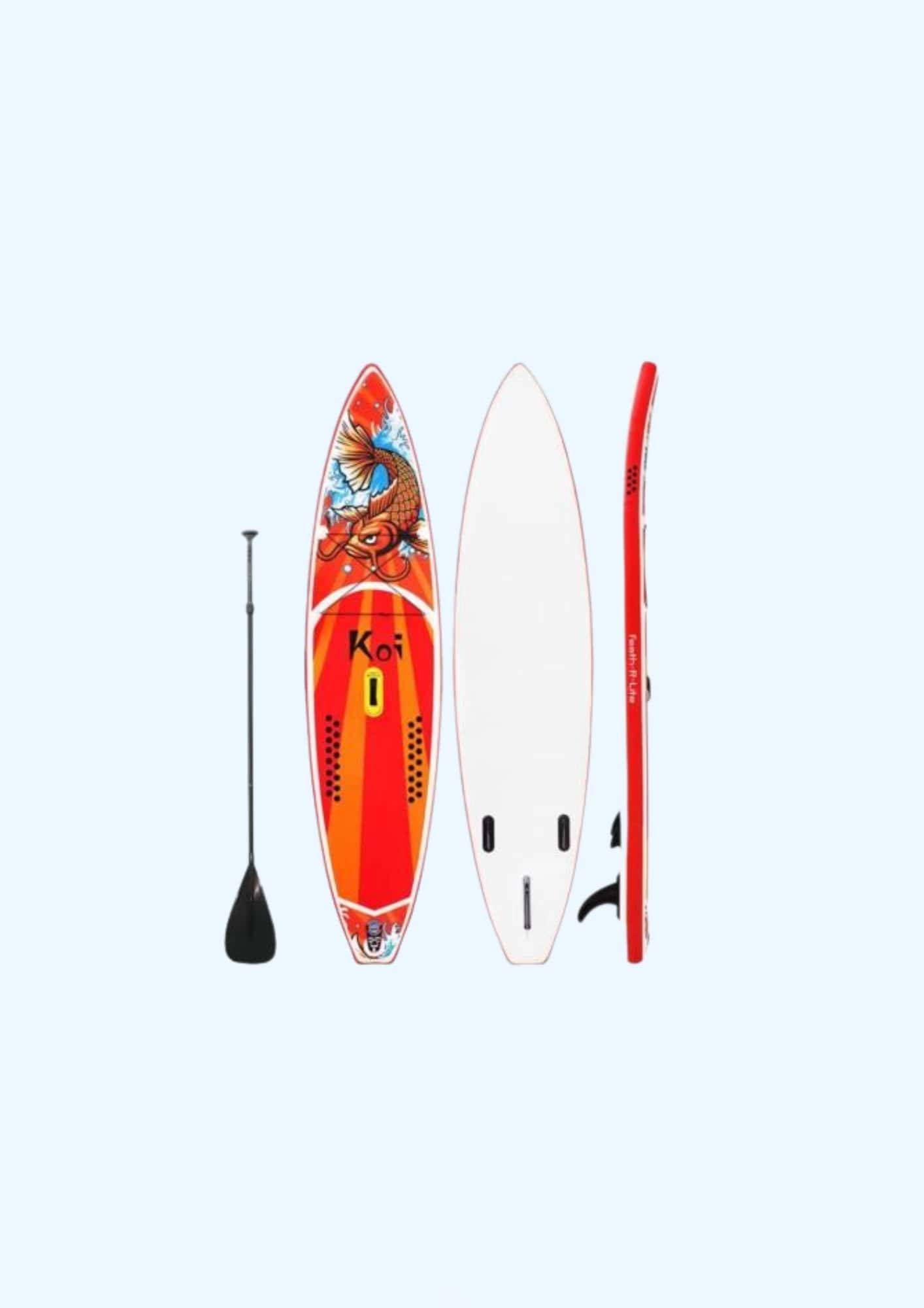 Thuê SUP