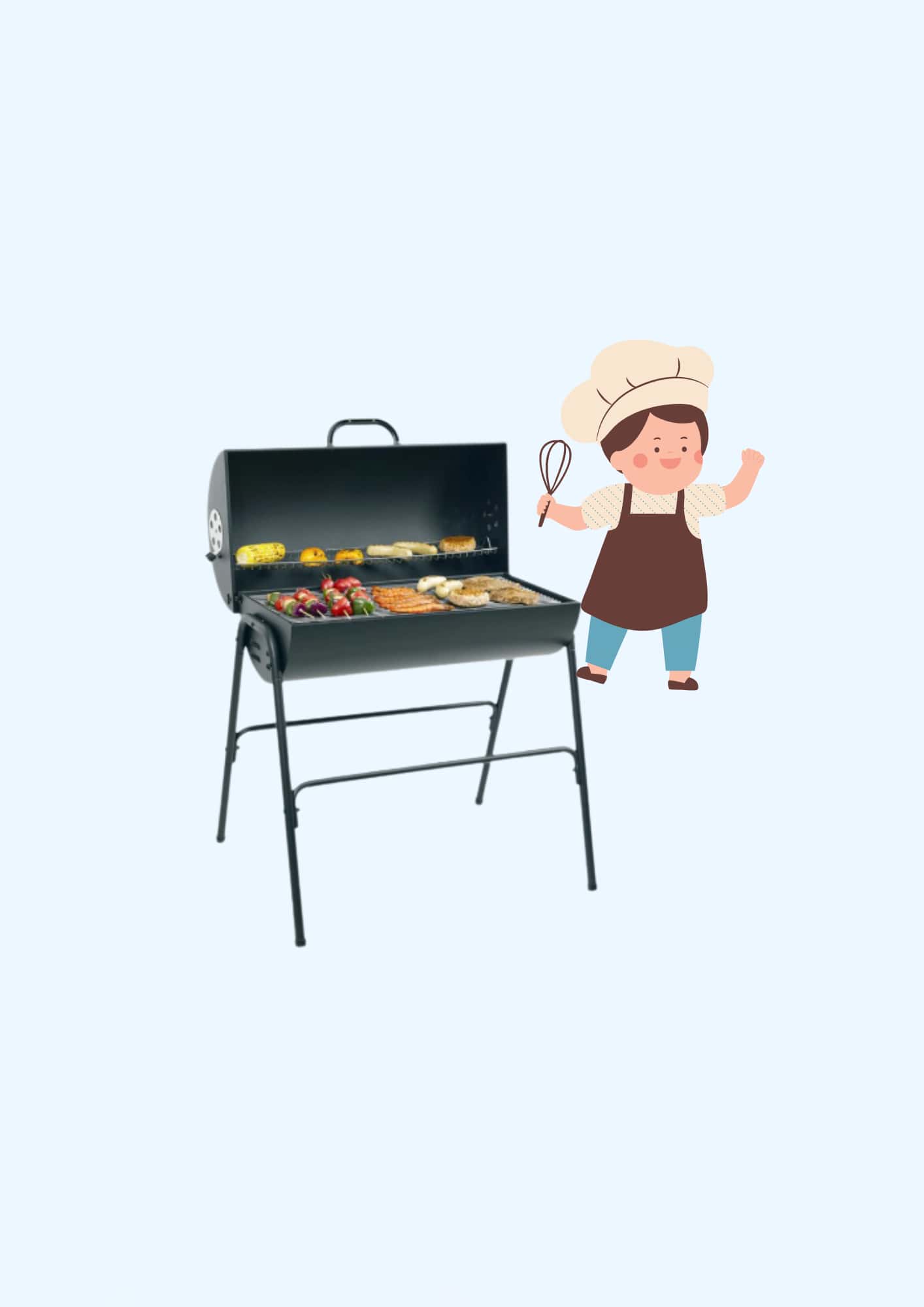 Set nướng BBQ 