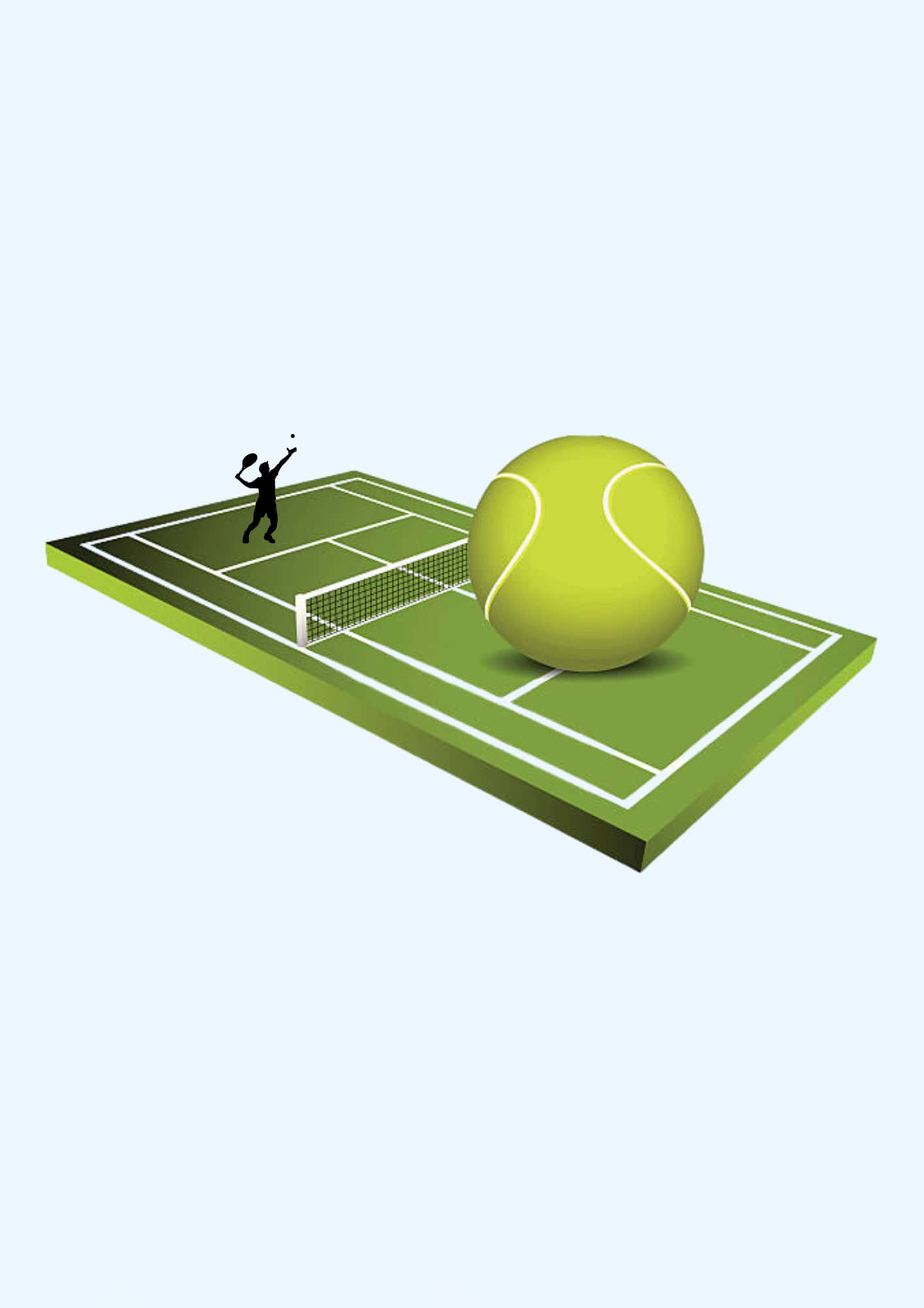 Chơi tennis