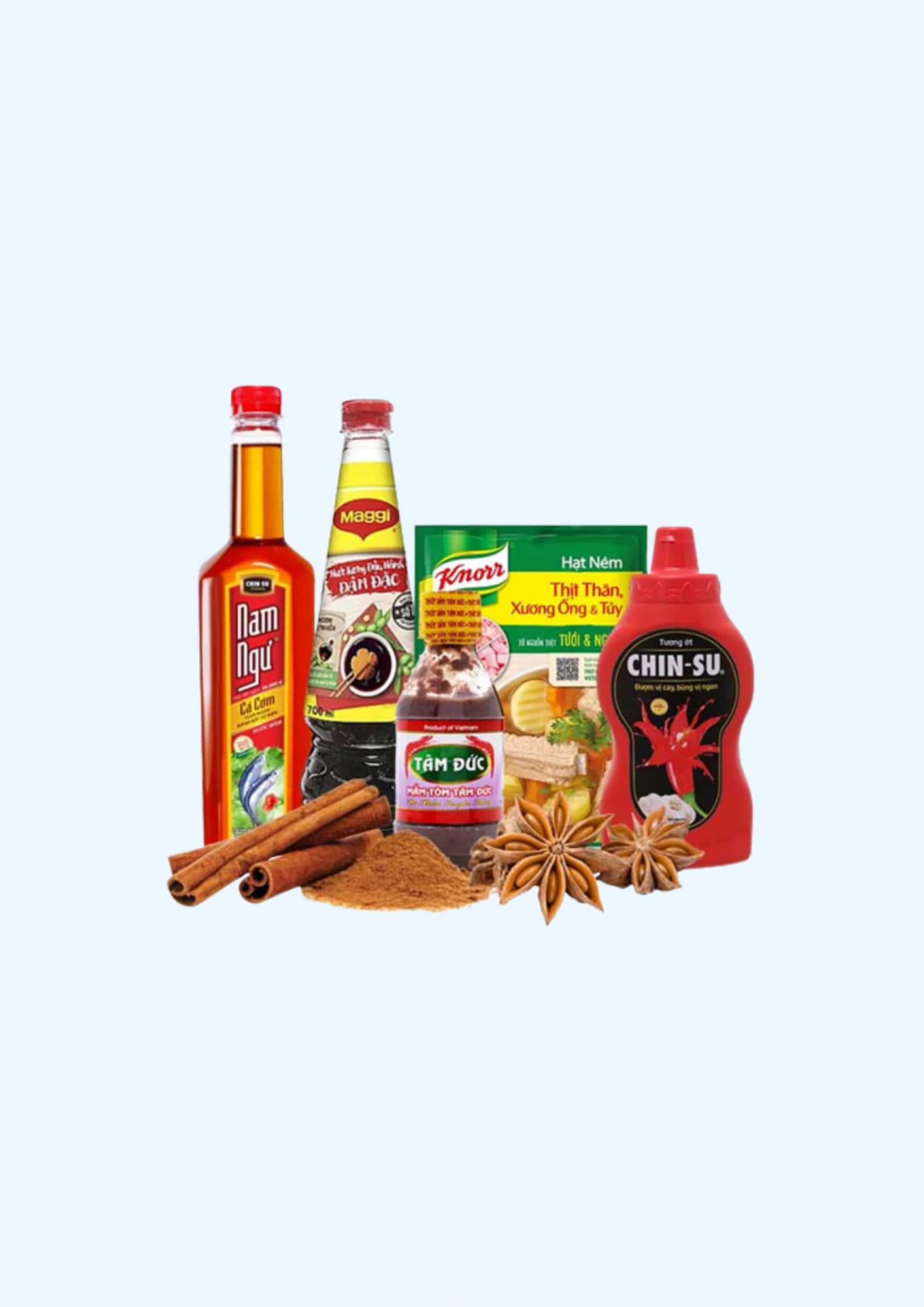 Gia vị nấu ăn