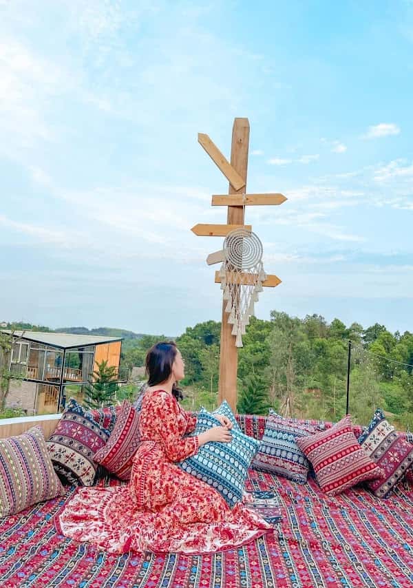 review danh gia nhan xet villa de montana ba vi hai dinh