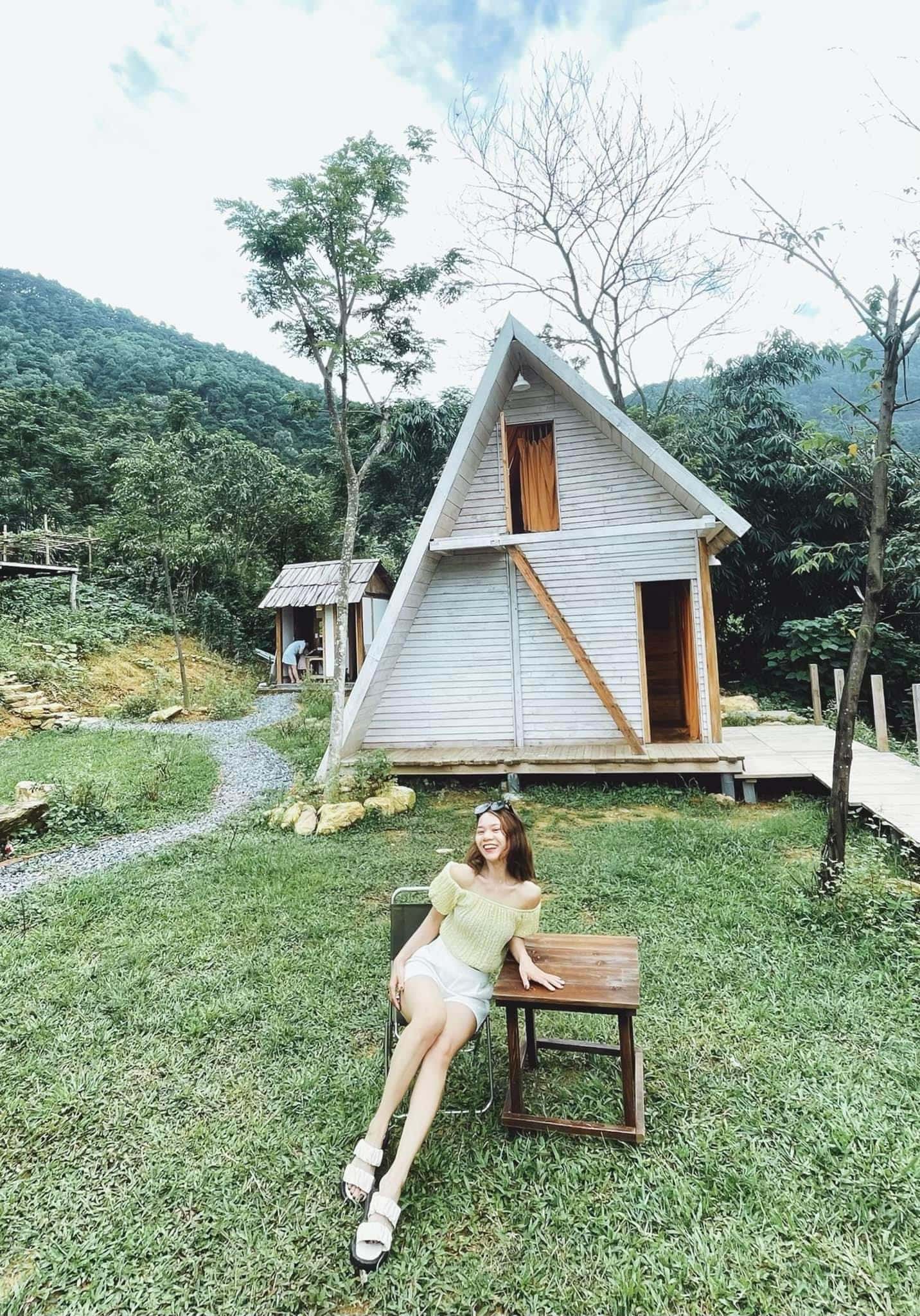 justfly bungalow may homestay soc son