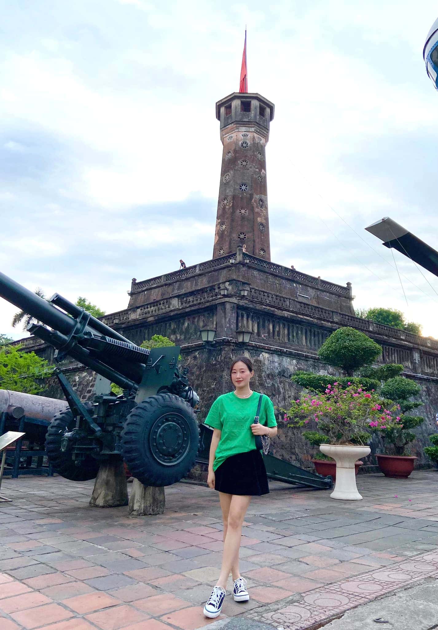 Cột cờ Hà Nội — ảnh 20