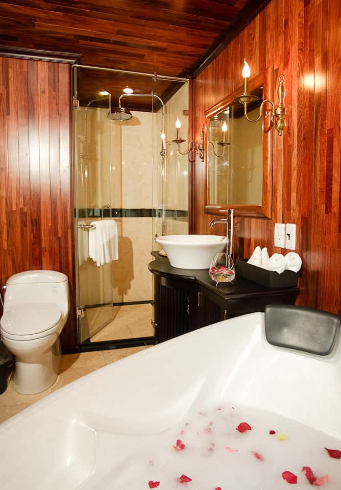 valentine premium indochina sail ha long bay